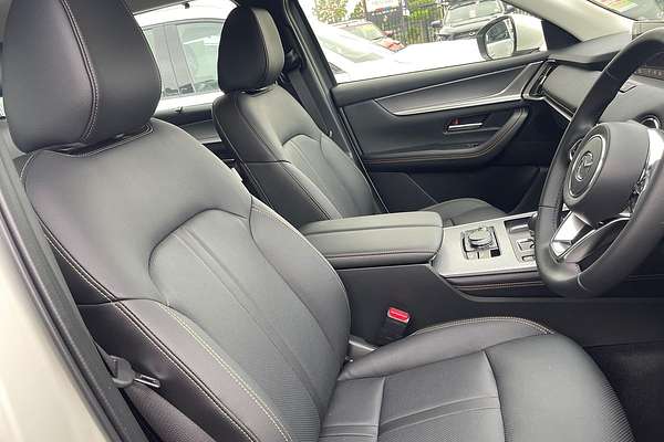 2024 Mazda CX-80 P50e Touring KL