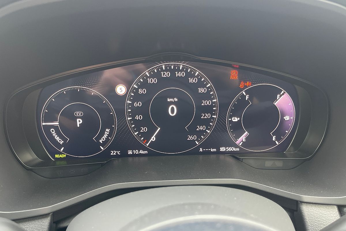2024 Mazda CX-80 P50e Touring KL