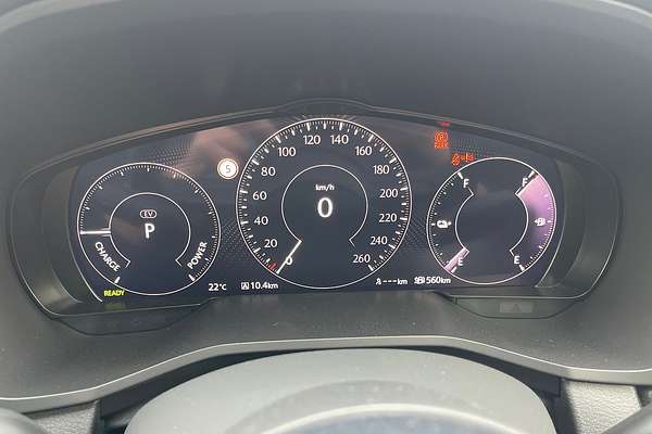 2024 Mazda CX-80 P50e Touring KL