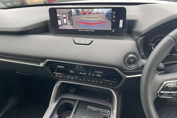 2024 Mazda CX-80 P50e Touring KL
