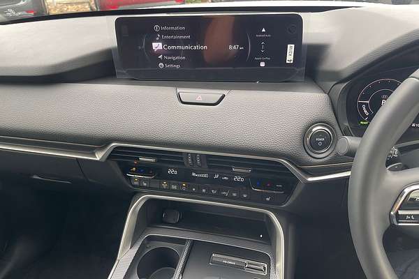 2024 Mazda CX-80 P50e Touring KL