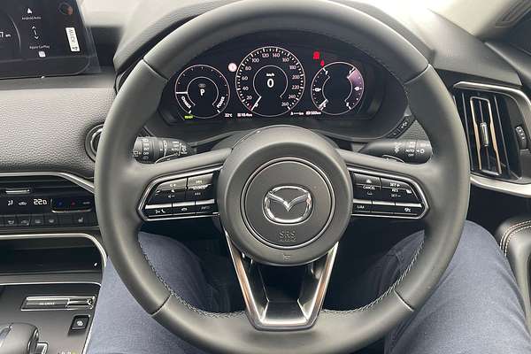 2024 Mazda CX-80 P50e Touring KL