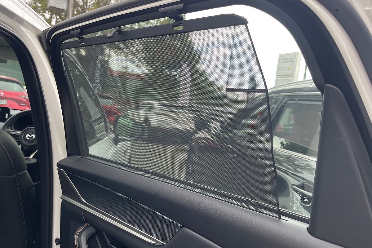 2024 Mazda CX-80 P50e Touring KL