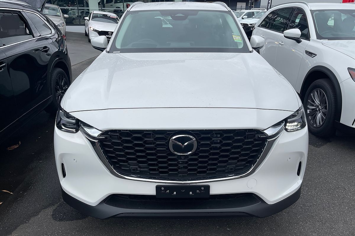 2024 Mazda CX-80 P50e Touring KL