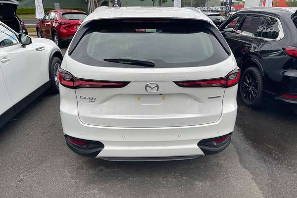 2024 Mazda CX-80 P50e Touring KL