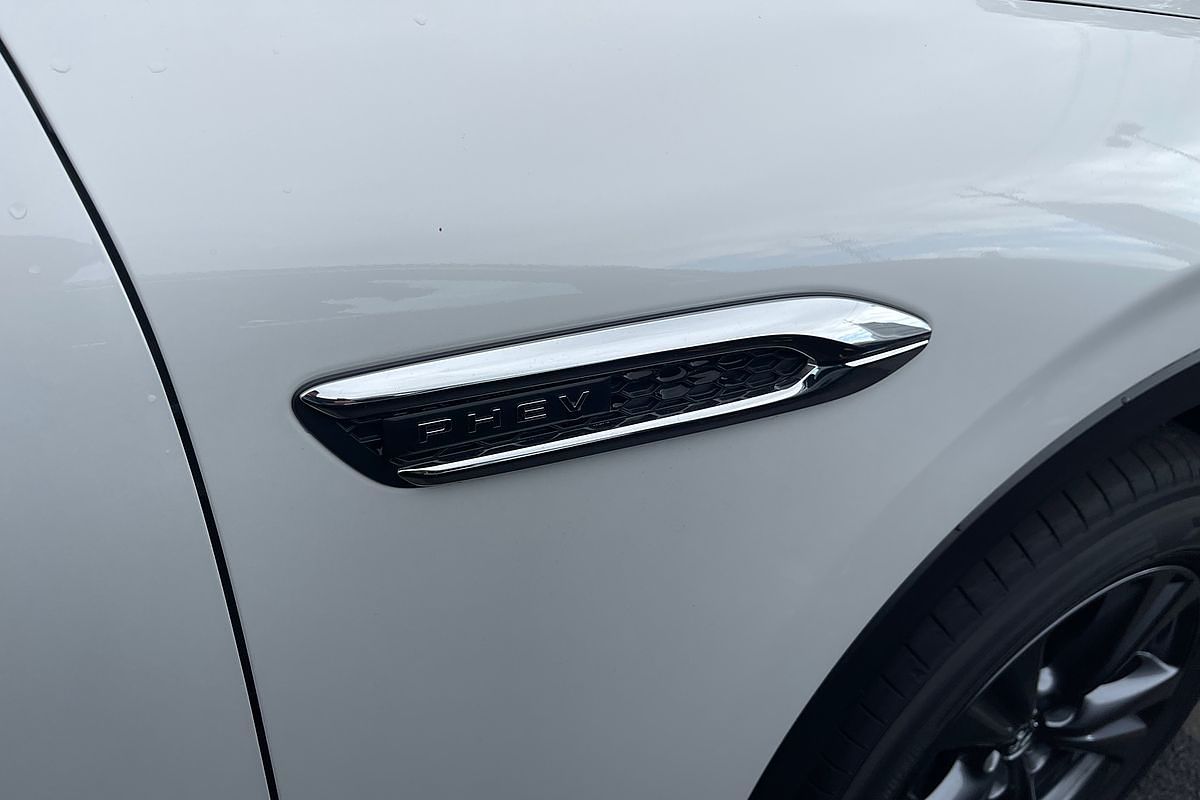 2024 Mazda CX-80 P50e Touring KL