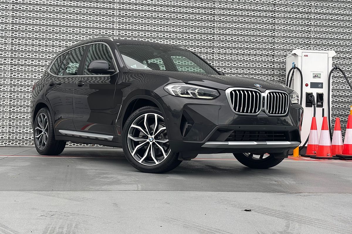 2022 BMW X3 xDrive30i G01 LCI