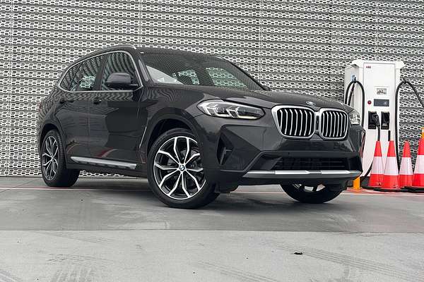 2022 BMW X3 xDrive30i G01 LCI
