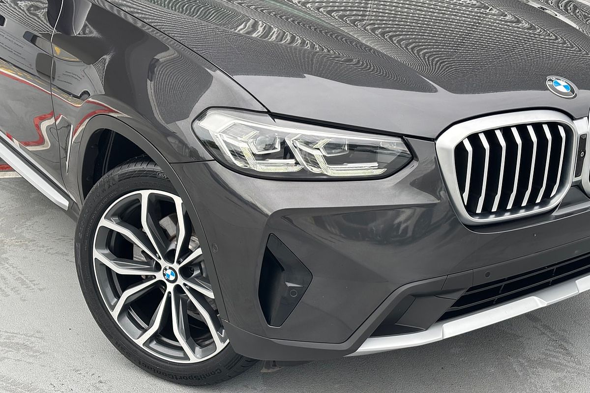 2022 BMW X3 xDrive30i G01 LCI