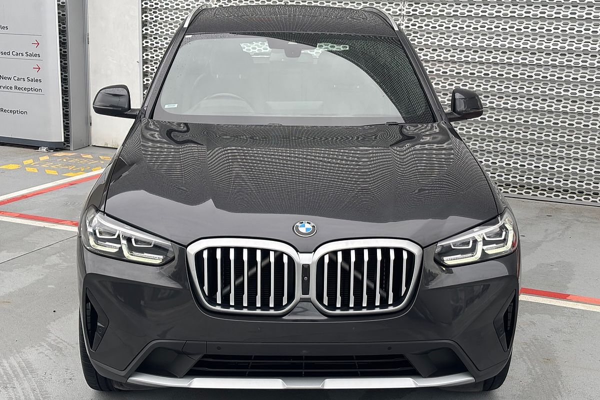 2022 BMW X3 xDrive30i G01 LCI