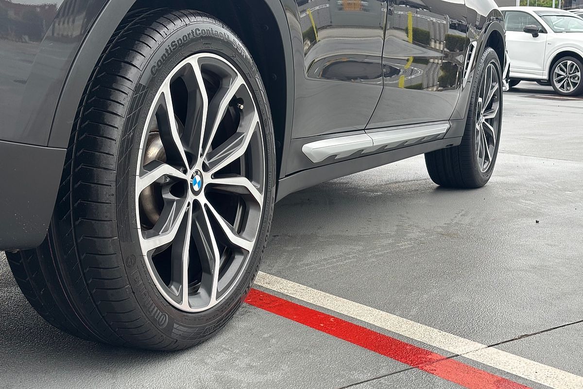 2022 BMW X3 xDrive30i G01 LCI