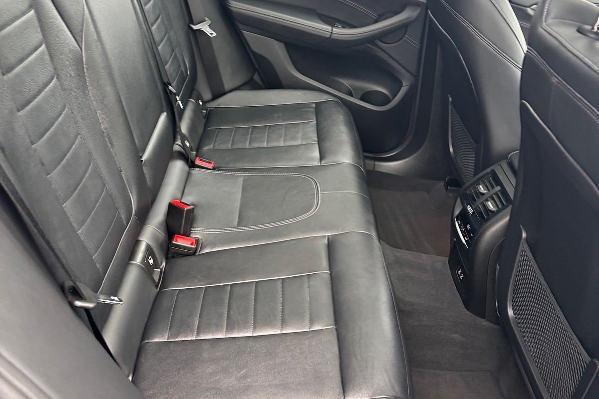 2022 BMW X3 xDrive30i G01 LCI