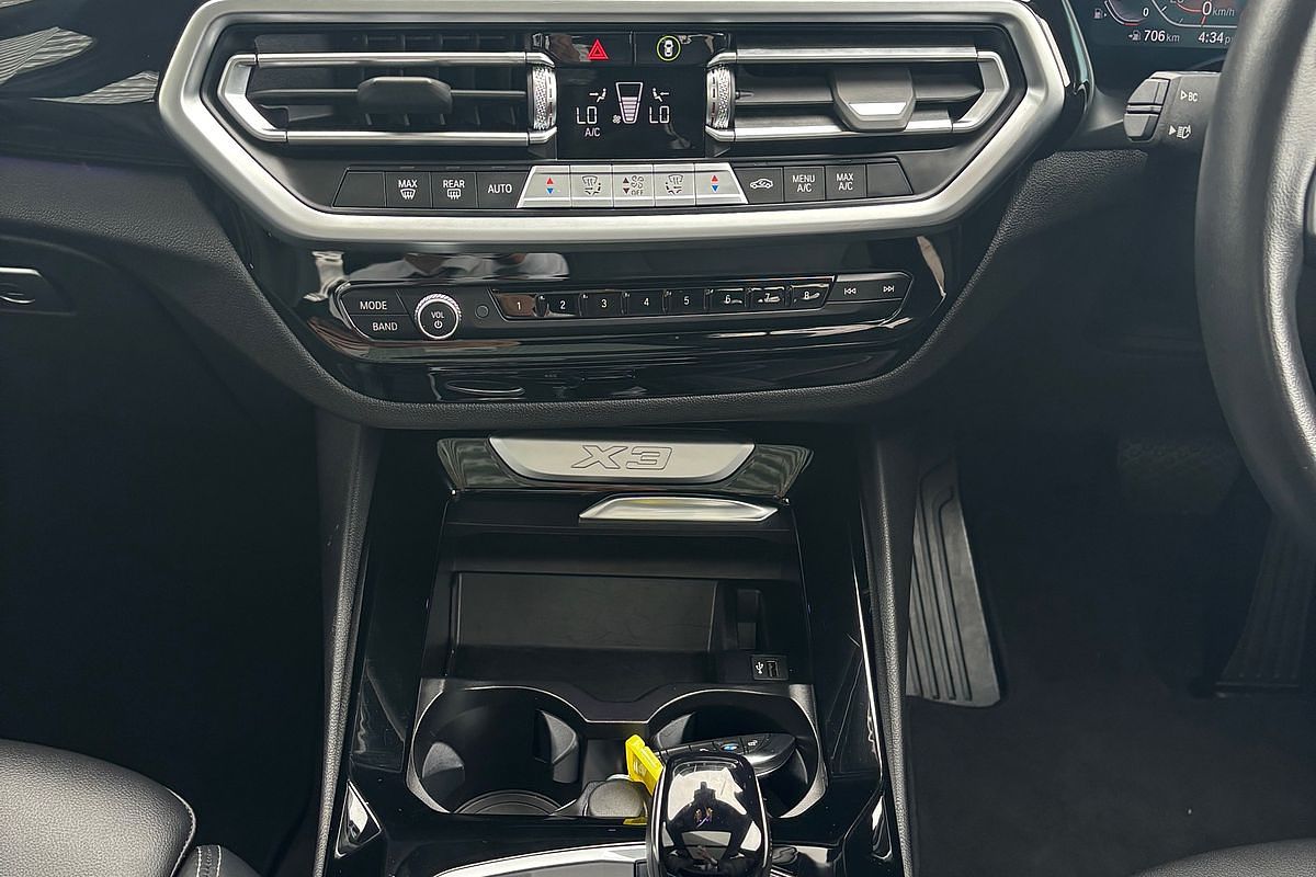 2022 BMW X3 xDrive30i G01 LCI