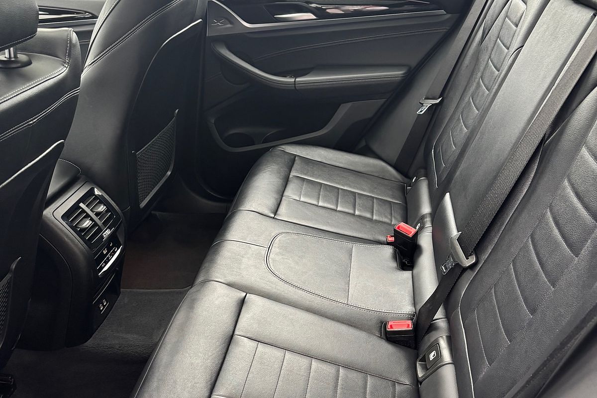 2022 BMW X3 xDrive30i G01 LCI