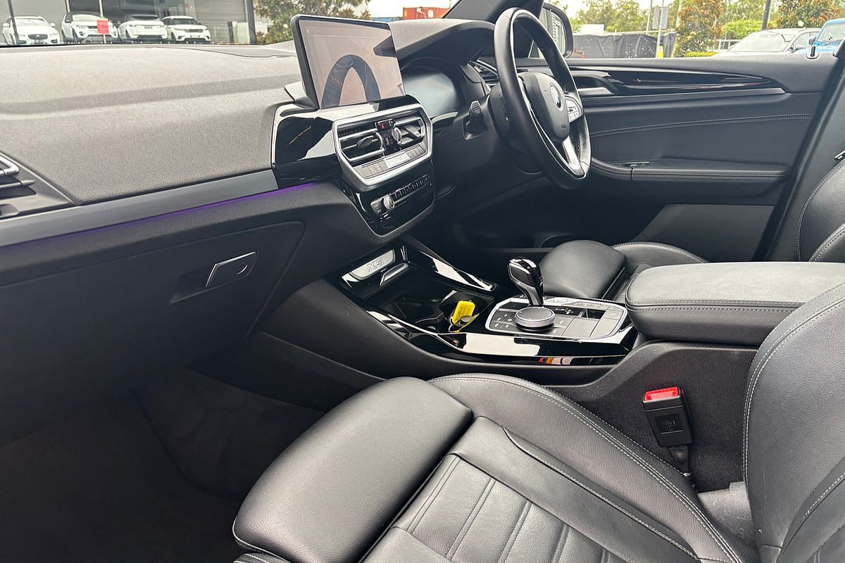 2022 BMW X3 xDrive30i G01 LCI