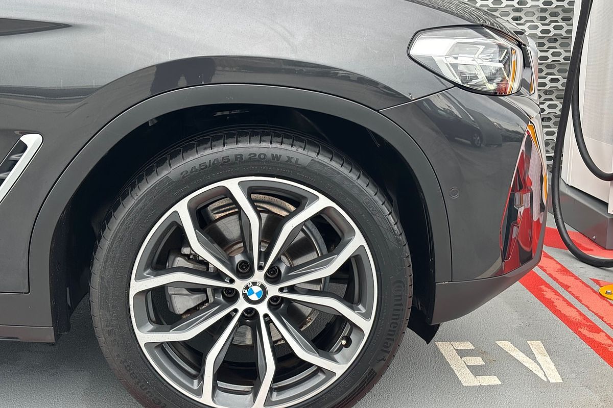 2022 BMW X3 xDrive30i G01 LCI