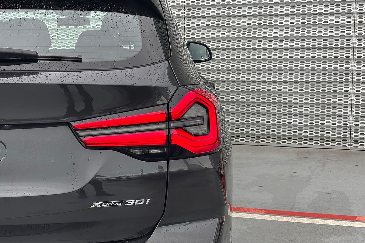 2022 BMW X3 xDrive30i G01 LCI