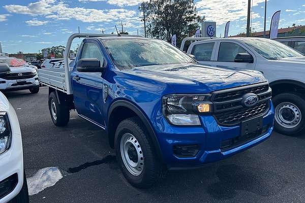 2024 Ford Ranger XL 4X4