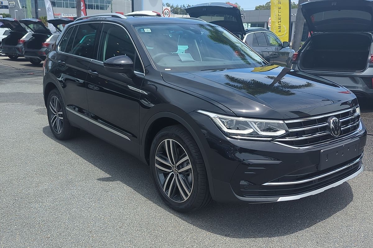 2024 Volkswagen Tiguan 162TSI Elegance 5N