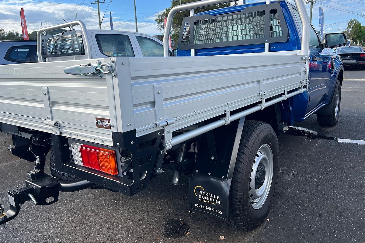 2024 Ford Ranger XL 4X4