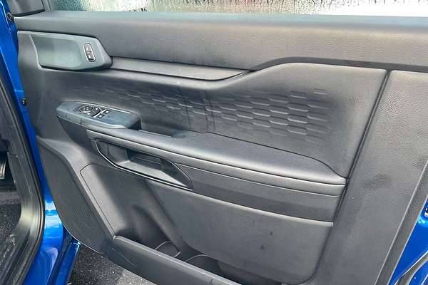 2024 Ford Ranger XL 4X4
