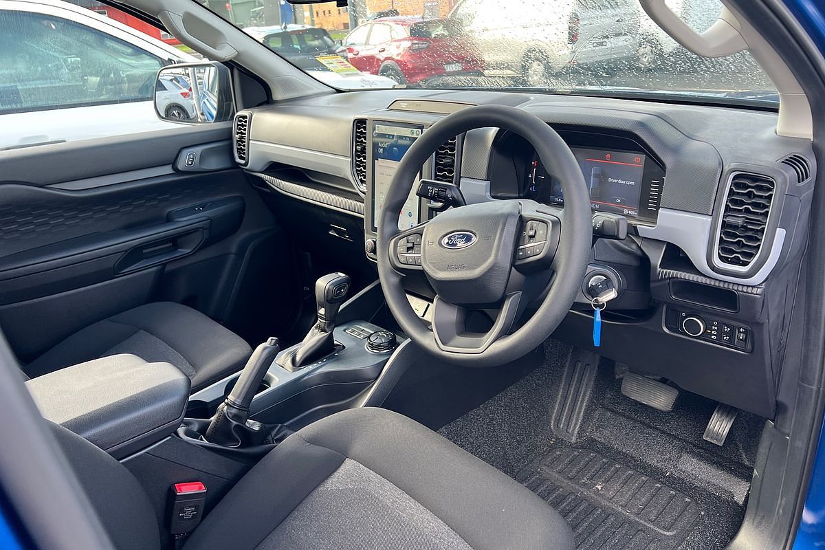 2024 Ford Ranger XL 4X4
