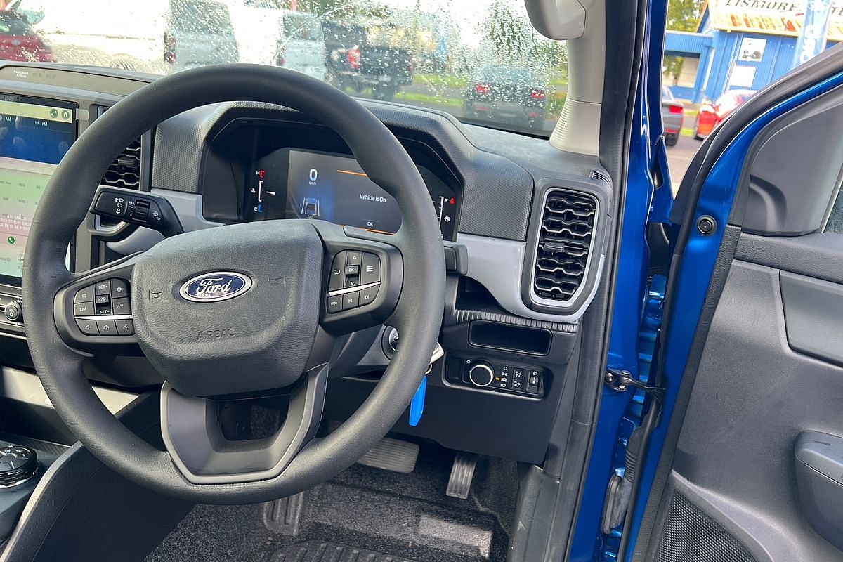 2024 Ford Ranger XL 4X4