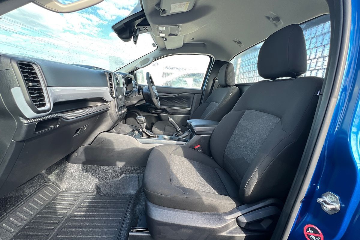2024 Ford Ranger XL 4X4
