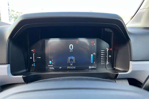 2024 Ford Ranger XL 4X4