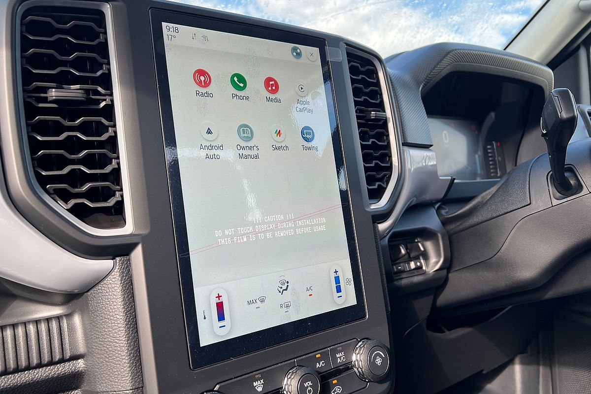 2024 Ford Ranger XL 4X4