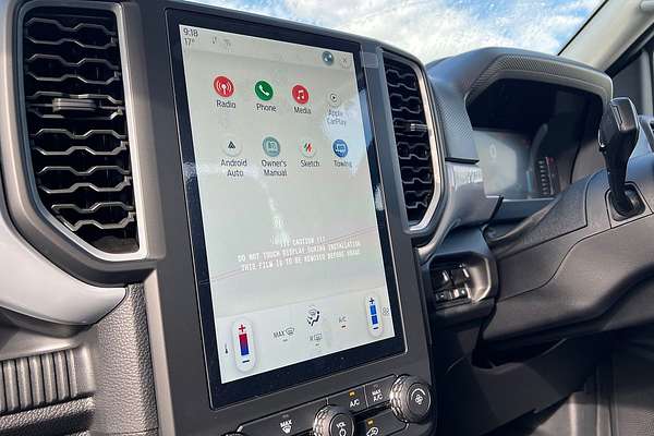2024 Ford Ranger XL 4X4