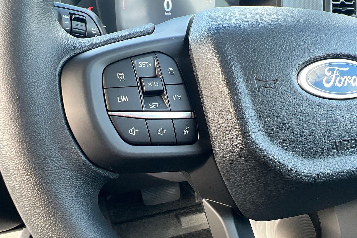 2024 Ford Ranger XL 4X4