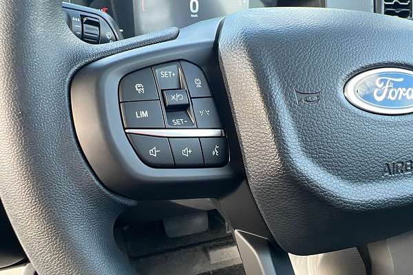 2024 Ford Ranger XL 4X4