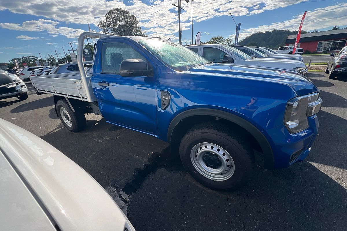 2024 Ford Ranger XL 4X4