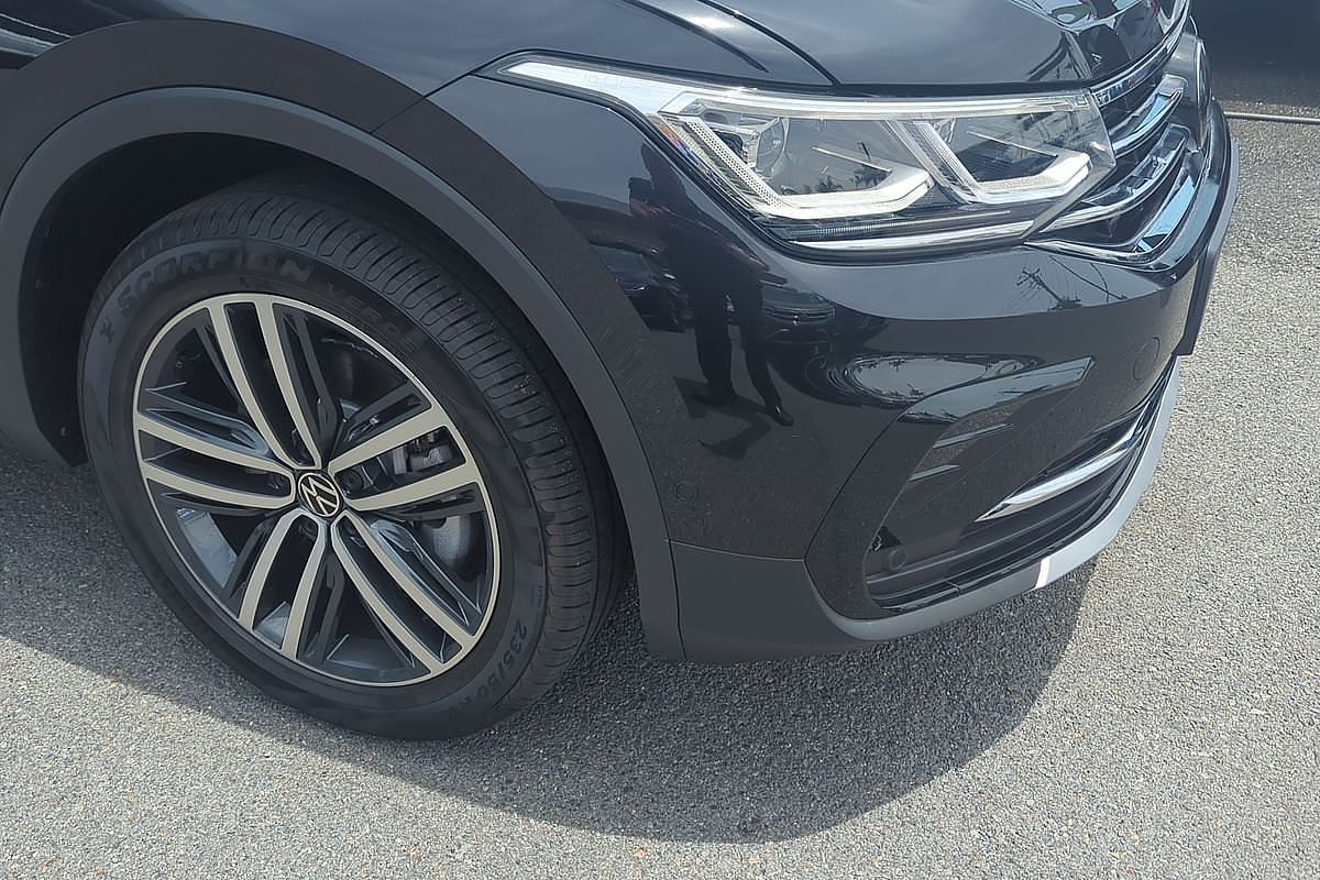 2024 Volkswagen Tiguan 162TSI Elegance 5N