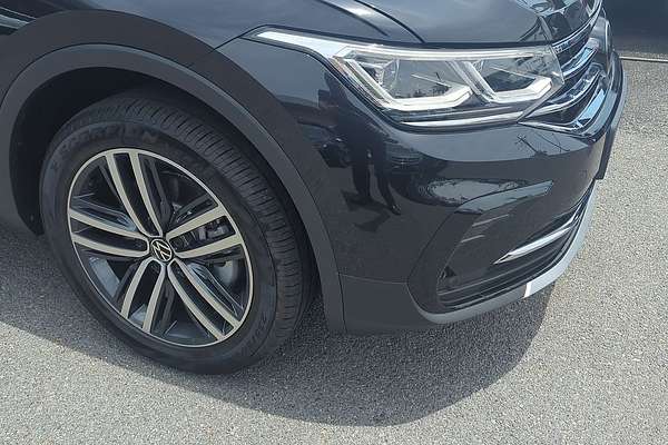2024 Volkswagen Tiguan 162TSI Elegance 5N