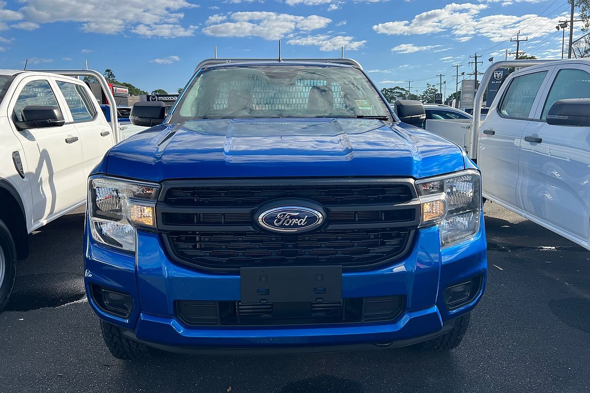2024 Ford Ranger XL 4X4