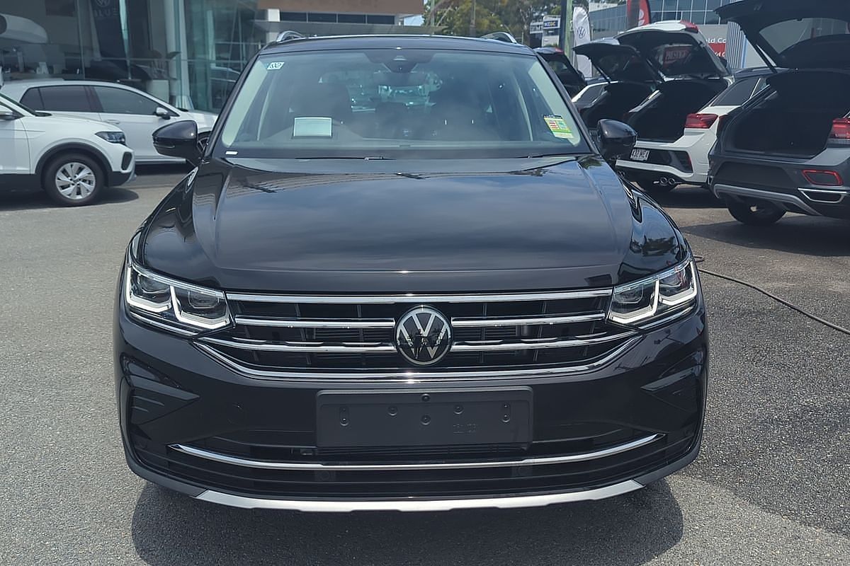 2024 Volkswagen Tiguan 162TSI Elegance 5N