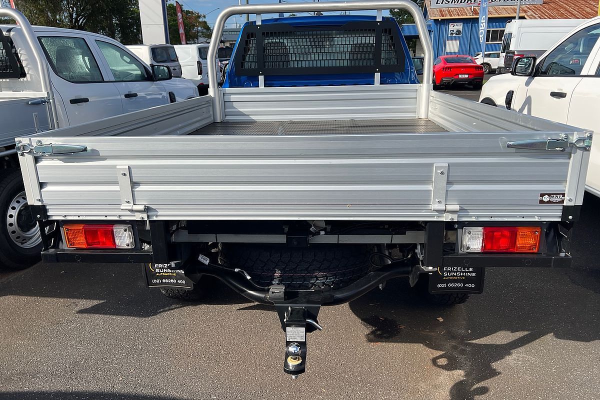 2024 Ford Ranger XL 4X4