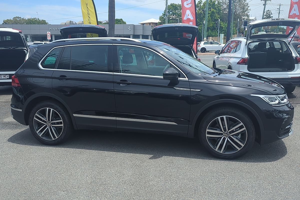 2024 Volkswagen Tiguan 162TSI Elegance 5N