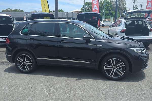 2024 Volkswagen Tiguan 162TSI Elegance 5N