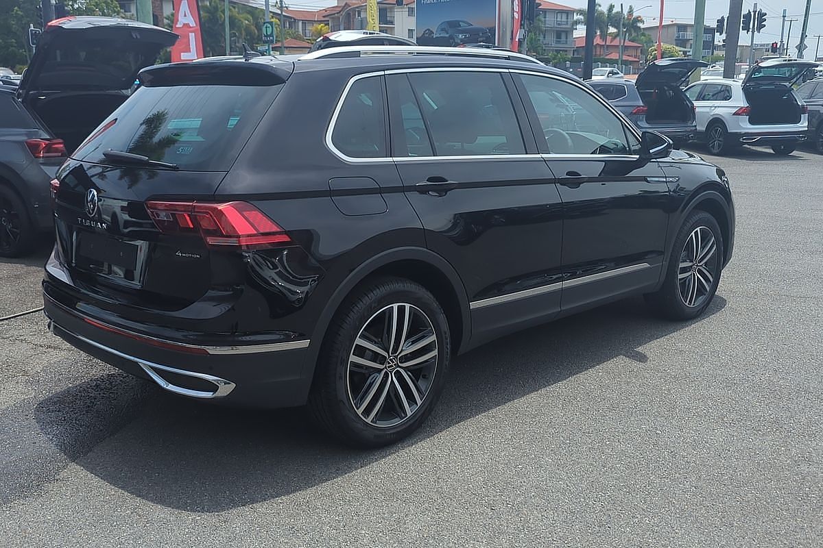 2024 Volkswagen Tiguan 162TSI Elegance 5N