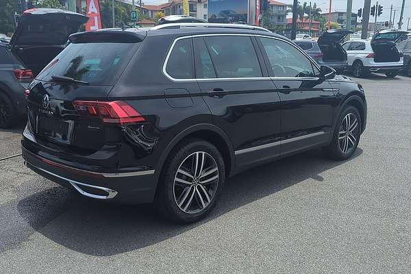 2024 Volkswagen Tiguan 162TSI Elegance 5N