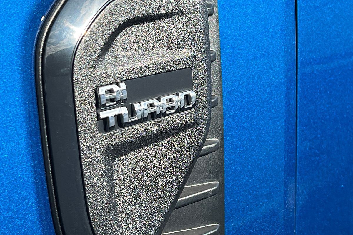 2024 Ford Ranger XL 4X4