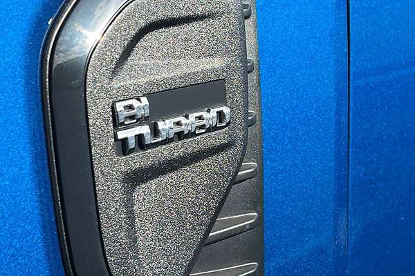 2024 Ford Ranger XL 4X4