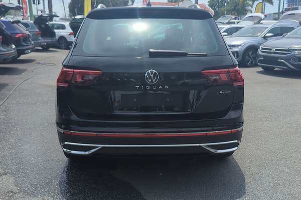 2024 Volkswagen Tiguan 162TSI Elegance 5N