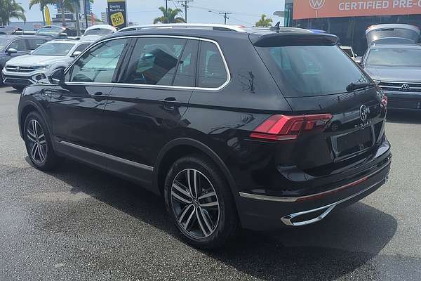 2024 Volkswagen Tiguan 162TSI Elegance 5N