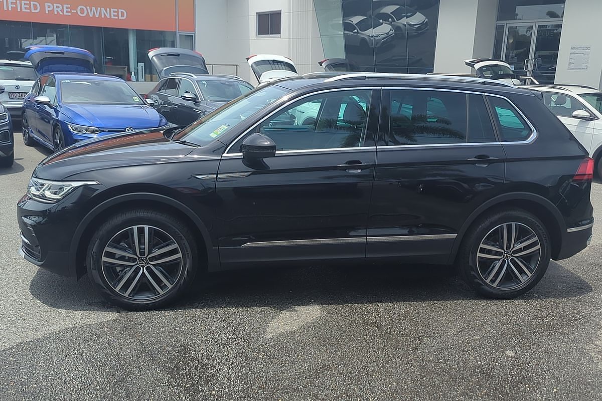2024 Volkswagen Tiguan 162TSI Elegance 5N