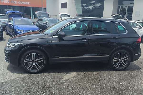 2024 Volkswagen Tiguan 162TSI Elegance 5N