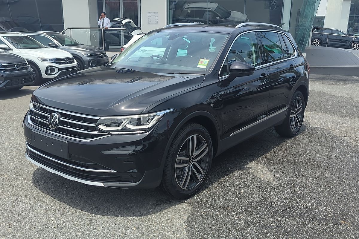 2024 Volkswagen Tiguan 162TSI Elegance 5N